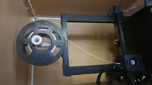 Top spool holder for Anycubic Kobra 2 Neo