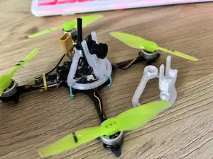 BETAFPV C03 canopy holder 10°