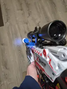 Weapon Mounted Light bracket