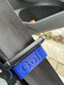 Gurtclip Seatbeltholder für/für Golf 8