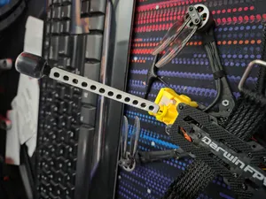 FoldApe4 VTX antenna support