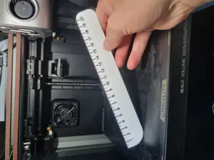 Ruler 20 cm