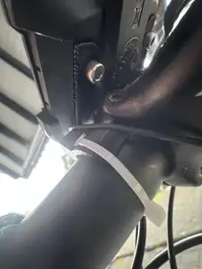 Yamaha Display C Mount Halterung EBike