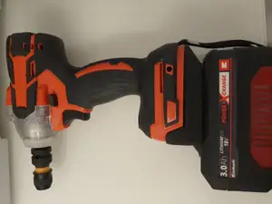 Einhell Battery To Makita Adapter