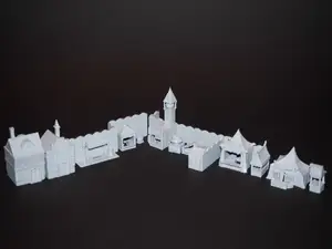 The Owl House Market (Middle)