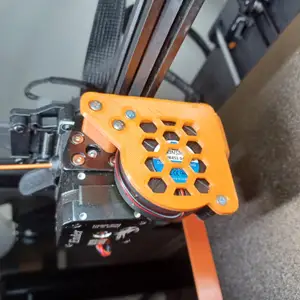 5015 Fan Blower Mount - Ender 3 V3 SE