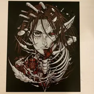 Attack on Titan - HueForge