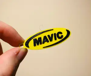 MAVIC BRELOK KEY CHAIN RING KEYRING KEYCHAIN BICYCLE ROWER