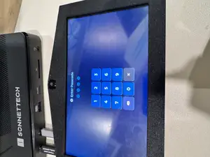 Elecrow CrowPanel Esp32-p4 7" Case