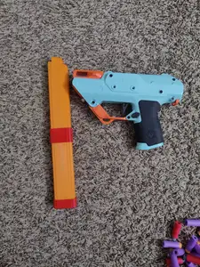 Compound Mag (Printable Mini Angled Talon for Diana, Nightingale, and DartZone Max Venom)
