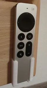 Apple TV 4K Remote Holder (2nd / 3rd Gen. Siri Remote)