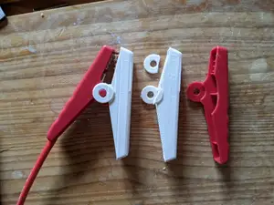 Car Battery Clamp Fix