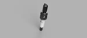Spark plug, motorbike, motorcycle, engine