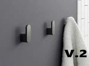 MINIMALIST WALL HOOK