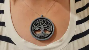 Tree of Life pendant.