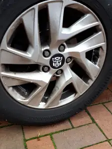 Transformers rimcover Honda CRV 2015
