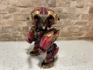 war robots OX Minos