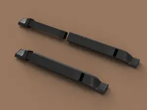 Slide Flute, A Toy Instrument