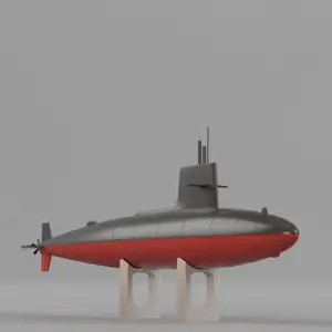 US NAVY Submarine