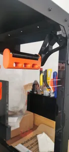 Filler Filament Spool Holder Original Prusa Enclosure Remix