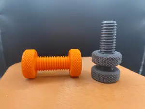 Nut & Bolt