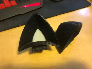 Cat Ears for Headphones - Inserts