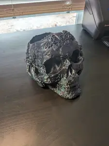 Octo Skull Pot remix