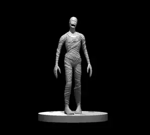 Mummy Collection Updated