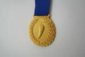 Chili medal