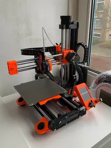 Prusa MINI/MINI+ Cable Chains and Mounts for all Axis