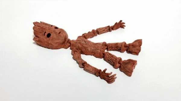 Groot flexi cute