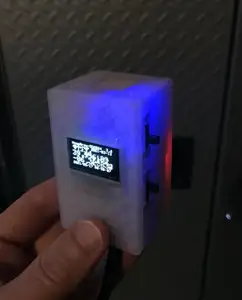 Homebrew Wifi/Bluetooth GPS accessory for AUX bus case 2