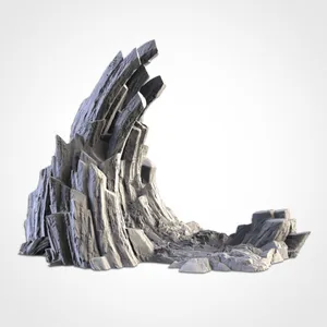 Aquarium Rock Decor