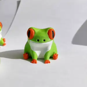 Fred The Frog - MMU / Multicolor