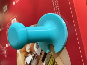 Coffee tamper for Bosch Tassimo re-usable pod machines