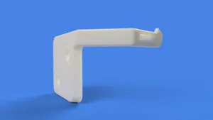 Creality K1 door blocker