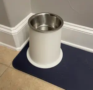 Dog Bowl Stand / Riser - Bigger