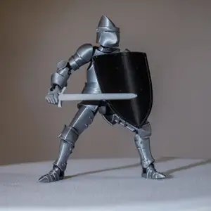 Medieval knight armor for DUMMY 13