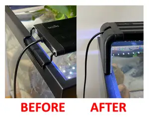 Aquarium LED Legs, 20mm - 100mm Tall