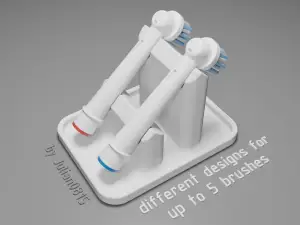 Oral-B Brush Stand