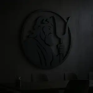 Hades – Emblemat Władcy Podziemi/ Hades – God of the Underworld Emblem