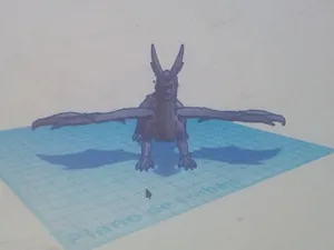 All Might Dragon