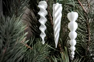 Christmas icicle