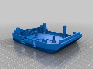 Ender 2 Pro - Orange Pi Zero 2 Case