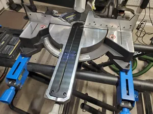 Zero Clearance Insert for Ryobi 10 Inch Compound Sliding Miter Saw