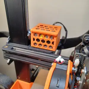 Stepper Motor Cover - Ender 3 V3 SE