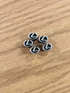 Lexus Tire Valve Stem Cap