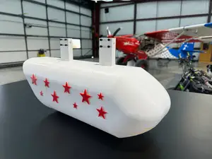 FREEDOM POD - Paratrooper Drop Pod