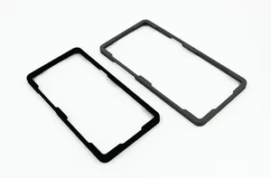 iPhone 15 Pro and Pro Max Screen Protector Applikation Aid
