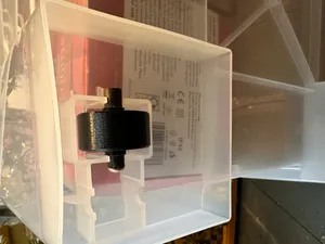 Ikea Samla Box Replacement Wheel - Reinforced Variant